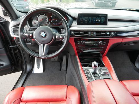 Used 2017 BMW X6 M AWD/4WD image 20