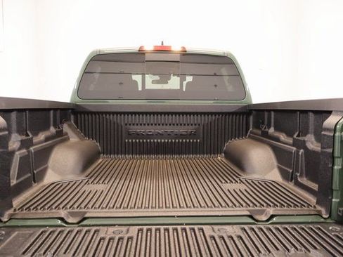 New 2026 Nissan Frontier PRO-4X w/ Tow Package AWD/4WD image 25