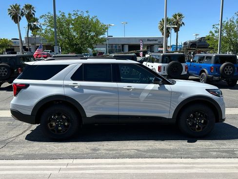 New 2026 Ford Explorer Tremor AWD/4WD image 9