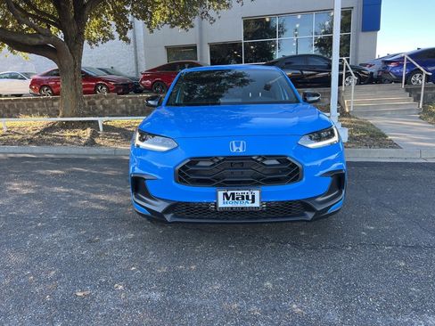 New 2026 Honda HR-V Sport image 2