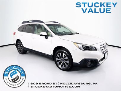 Used 2017 Subaru Outback 3.6R Limited