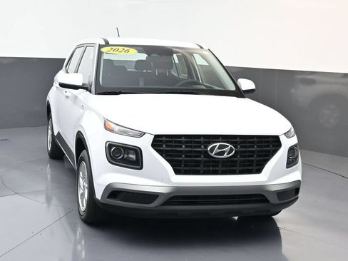 Certified 2026 Hyundai Venue SE FWD image 7