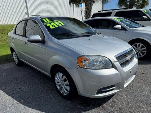 Used 2011 Chevrolet Aveo LT FWD image 1
