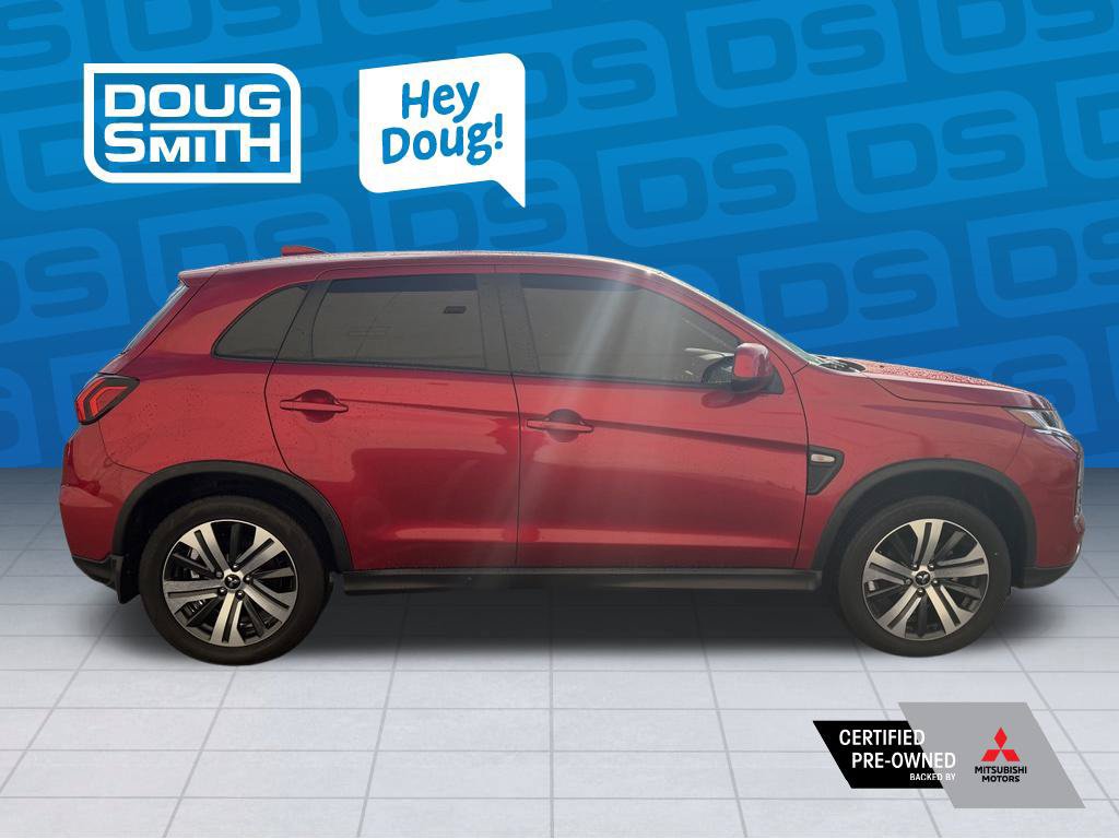 Used 2023 Mitsubishi Outlander Sport ES AWD/4WD image 6