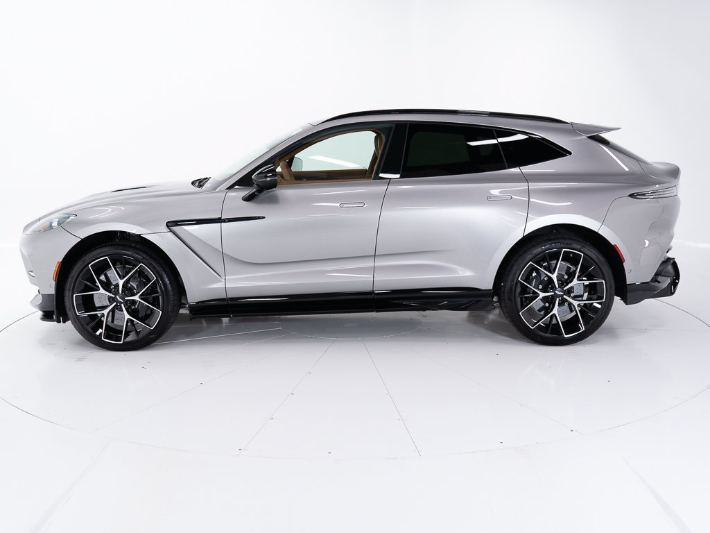 New 2026 Aston Martin DBX 707 AWD/4WD image 2