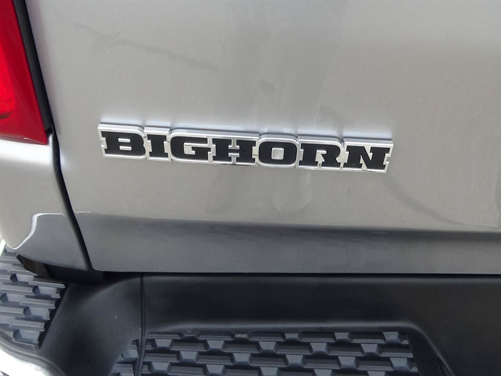Used 2025 RAM 1500 Big Horn AWD/4WD image 13