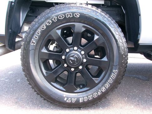Certified 2026 RAM 2500 Big Horn AWD/4WD image 15