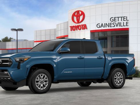New 2026 Toyota Tacoma SR5 RWD image 52