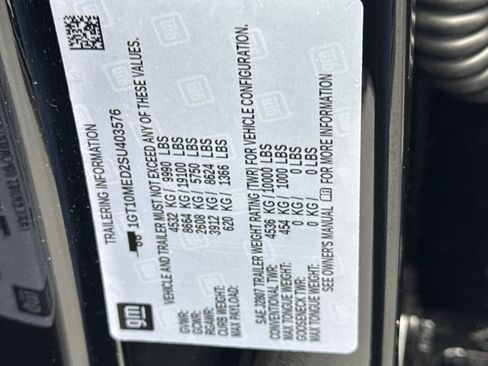 New 2025 GMC Sierra EV Denali image 23