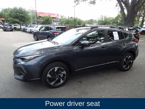 Used 2026 Subaru Crosstrek 2.5i Limited AWD/4WD image 4