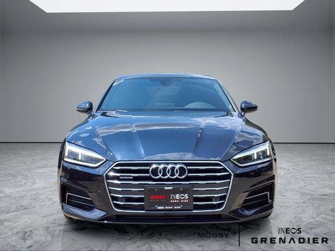Used 2018 Audi A5 2.0T Premium Plus AWD/4WD image 3