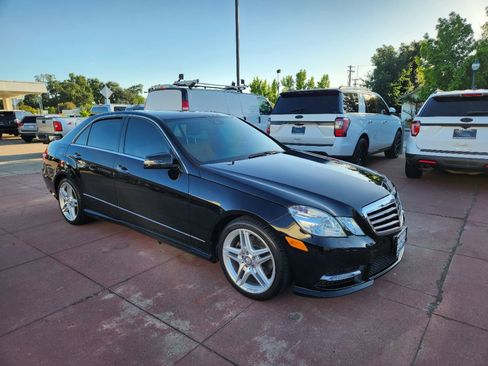 Used 2013 Mercedes-Benz E 350 Sedan image 6