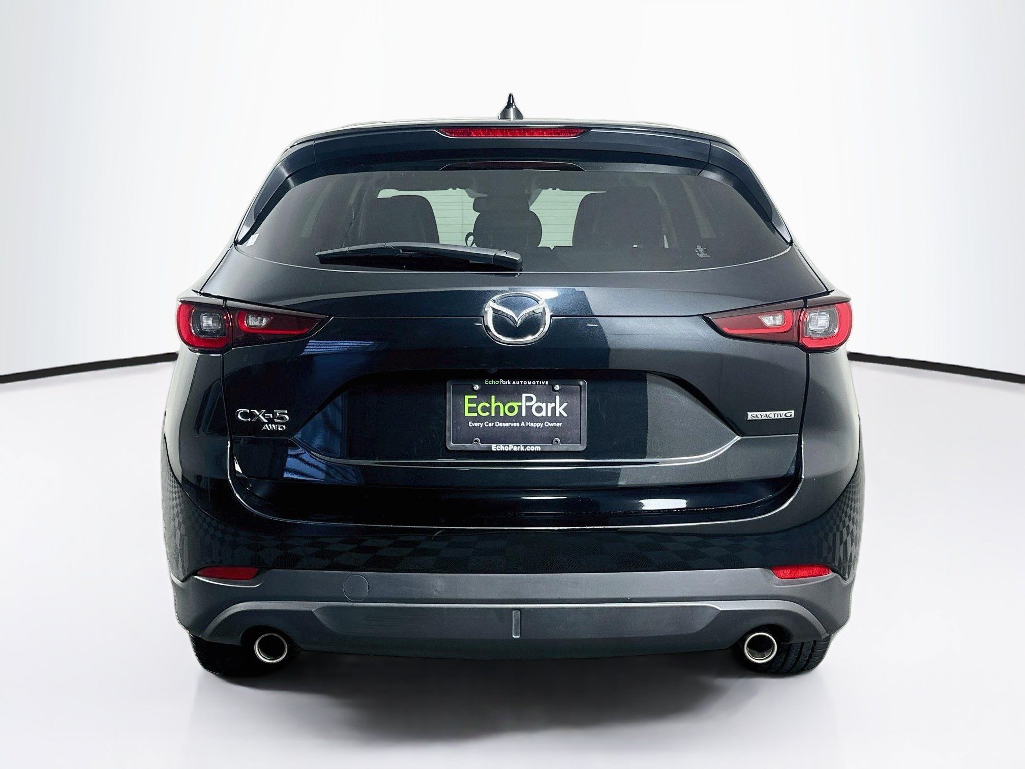 Used 2025 MAZDA CX-5 Carbon Edition AWD/4WD image 7