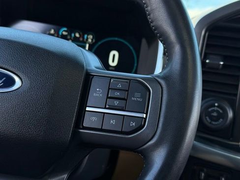 Certified 2023 Ford F150 Lariat w/ Equipment Group 502A High image 9