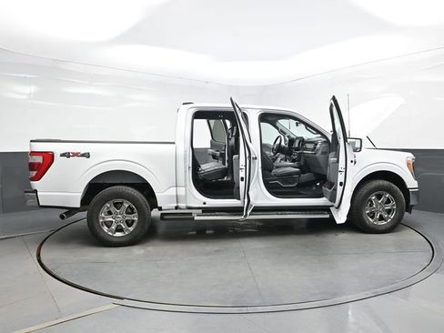 Used 2023 Ford F150 Lariat AWD/4WD image 49