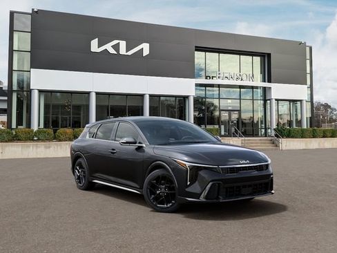 New 2026 Kia K4 GT-Line Turbo FWD image 9