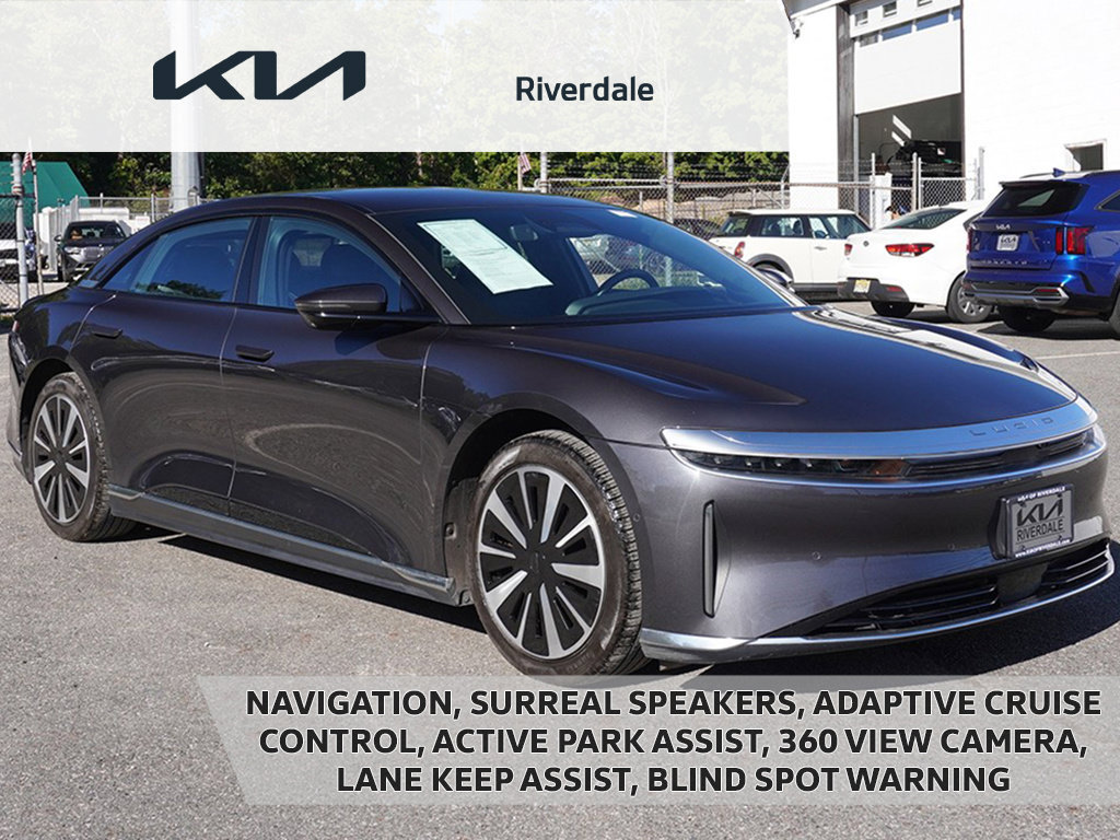 Used 2024 Lucid Air Touring AWD/4WD image 1