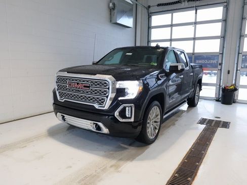 Certified 2019 GMC Sierra 1500 Denali w/ Denali Ultimate Package image 6
