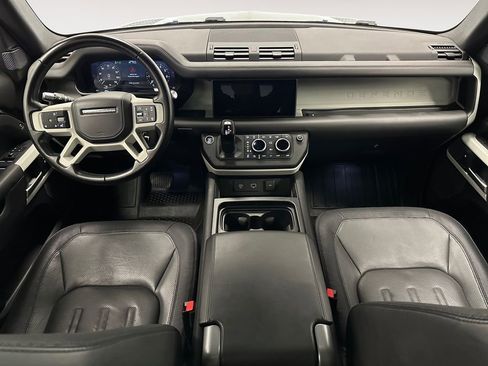 Used 2021 Land Rover Defender 110 X-Dynamic HSE AWD/4WD image 10