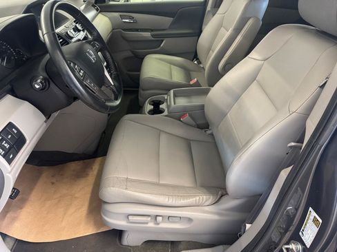 Used 2017 Honda Odyssey EX-L image 5