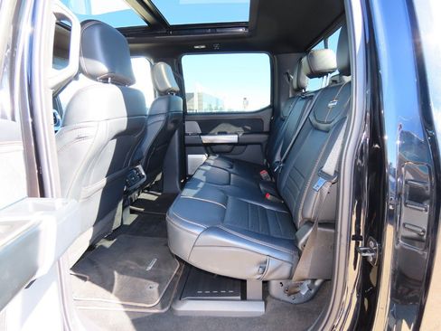 Certified 2024 Ford F250 Platinum image 19