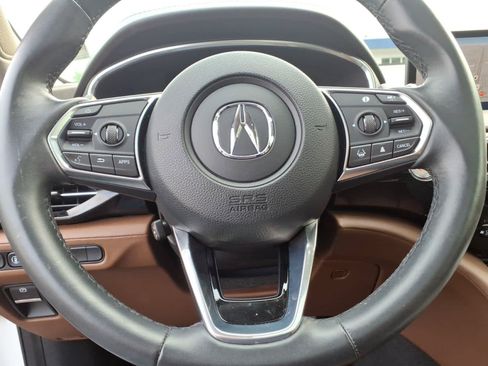 Used 2024 Acura MDX SH-AWD w/ Technology Package image 24