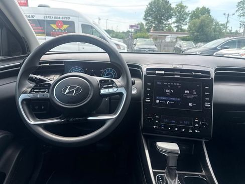 Used 2024 Hyundai Tucson SEL AWD/4WD image 21