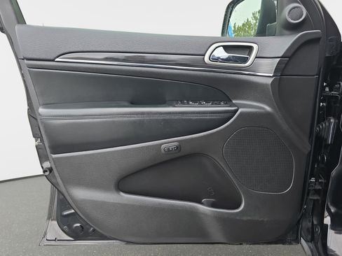 Used 2021 Jeep Grand Cherokee Limited w/ Premium Lighting Group image 30