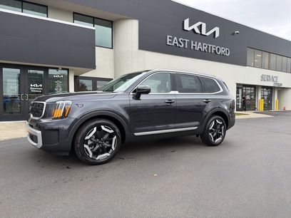 New 2025 Kia Telluride EX