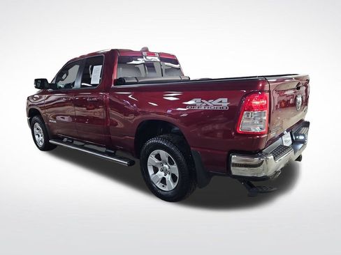 Used 2021 RAM 1500 Big Horn AWD/4WD image 3