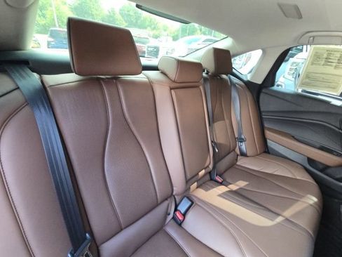 Used 2021 Acura TLX w/ Advance Package FWD image 12