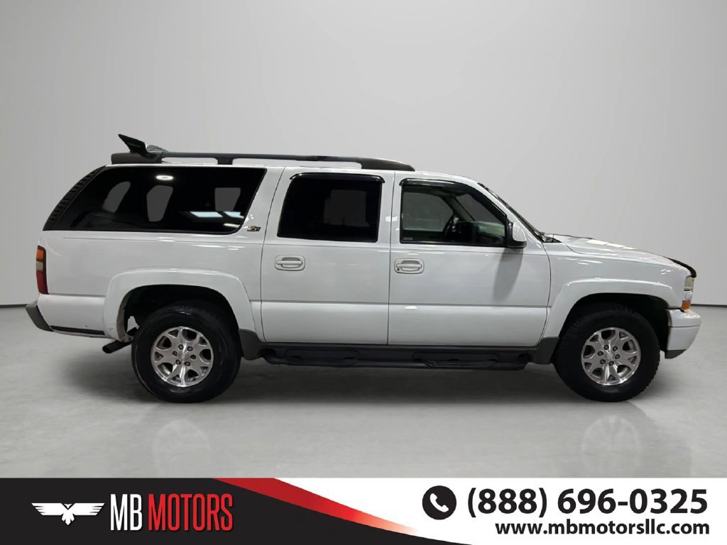 Used 2003 Chevrolet Suburban Z71 AWD/4WD image 5
