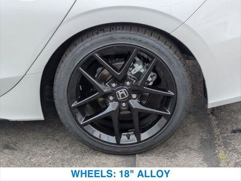 Used 2024 Honda Civic Sport image 11