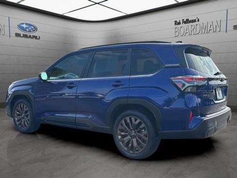 Certified 2026 Subaru Forester Sport AWD/4WD image 8