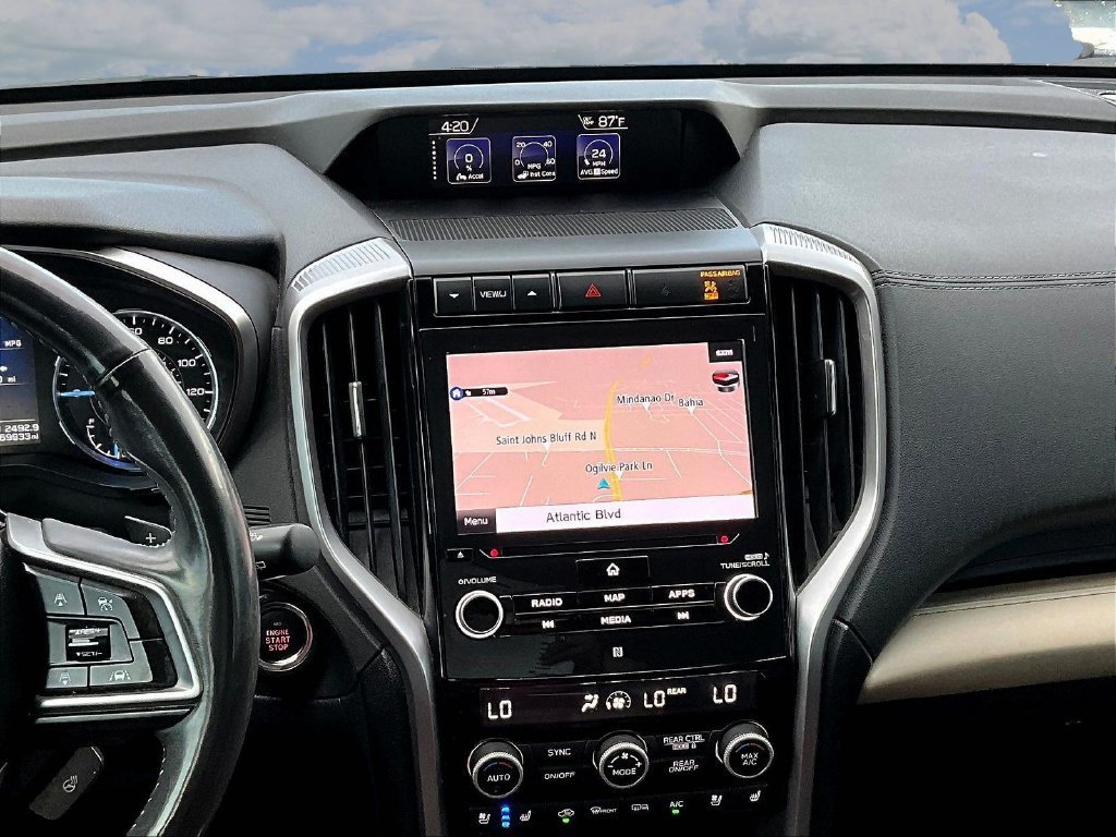 Used 2020 Subaru Ascent Touring w/ Popular Package #2 AWD/4WD image 9