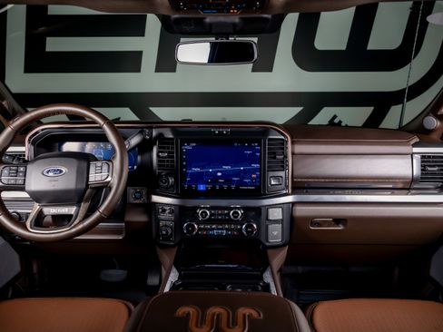 Used 2026 Ford F250 King Ranch AWD/4WD image 2