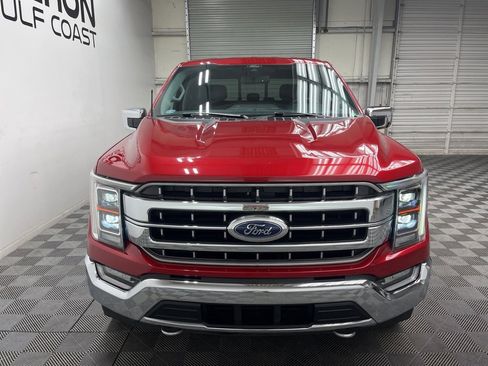 Used 2021 Ford F150 Lariat w/ Equipment Group 502A High image 4
