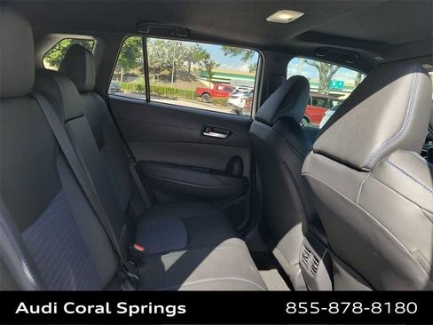 Used 2026 Toyota Corolla Cross XSE image 21