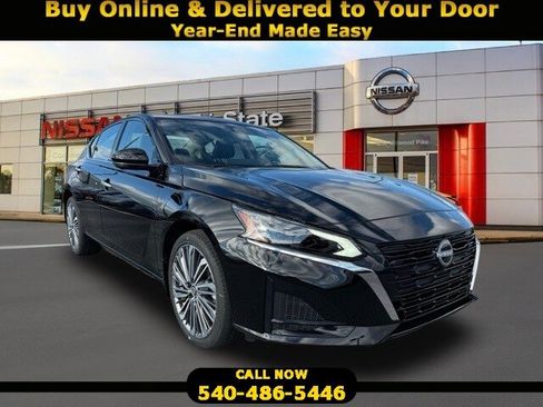 New 2025 Nissan Altima 2.5 SL image 1