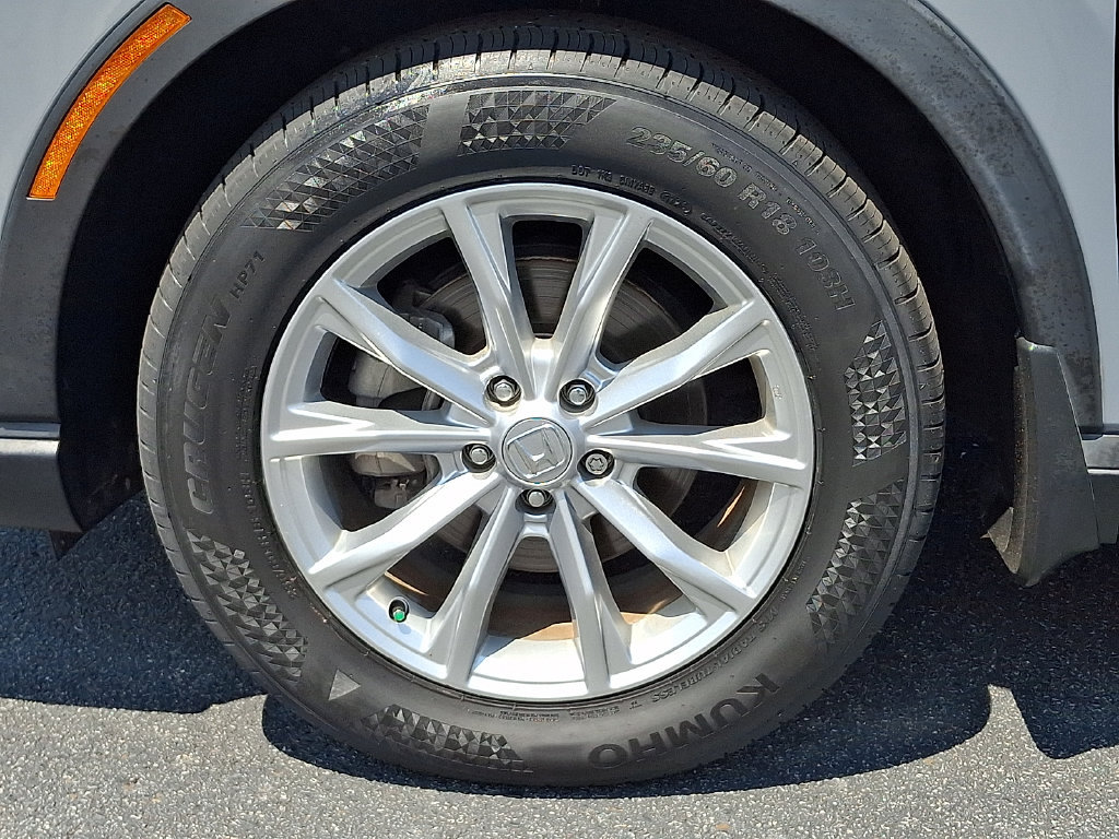 Used 2024 Honda CR-V EX-L image 8