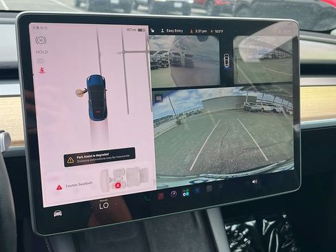 Used 2023 Tesla Model Y Long Range AWD/4WD image 16