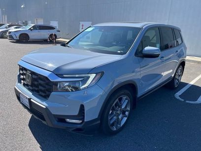 Used 2022 Honda Passport EX-L