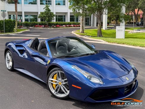 Used 2017 Ferrari 488 Spider RWD image 66