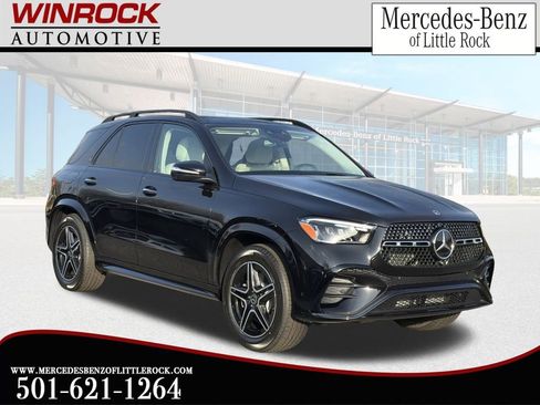 New 2026 Mercedes-Benz GLE 350 4MATIC image 1