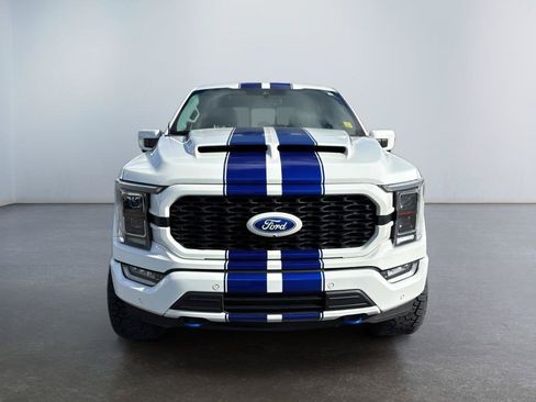 Used 2021 Ford F150 Lariat w/ Equipment Group 502A High AWD/4WD image 8