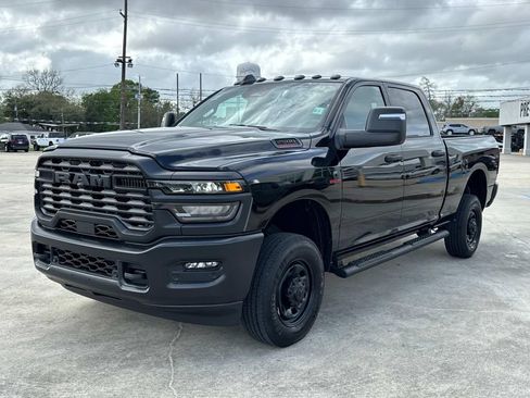 New 2025 RAM 2500 Tradesman image 3