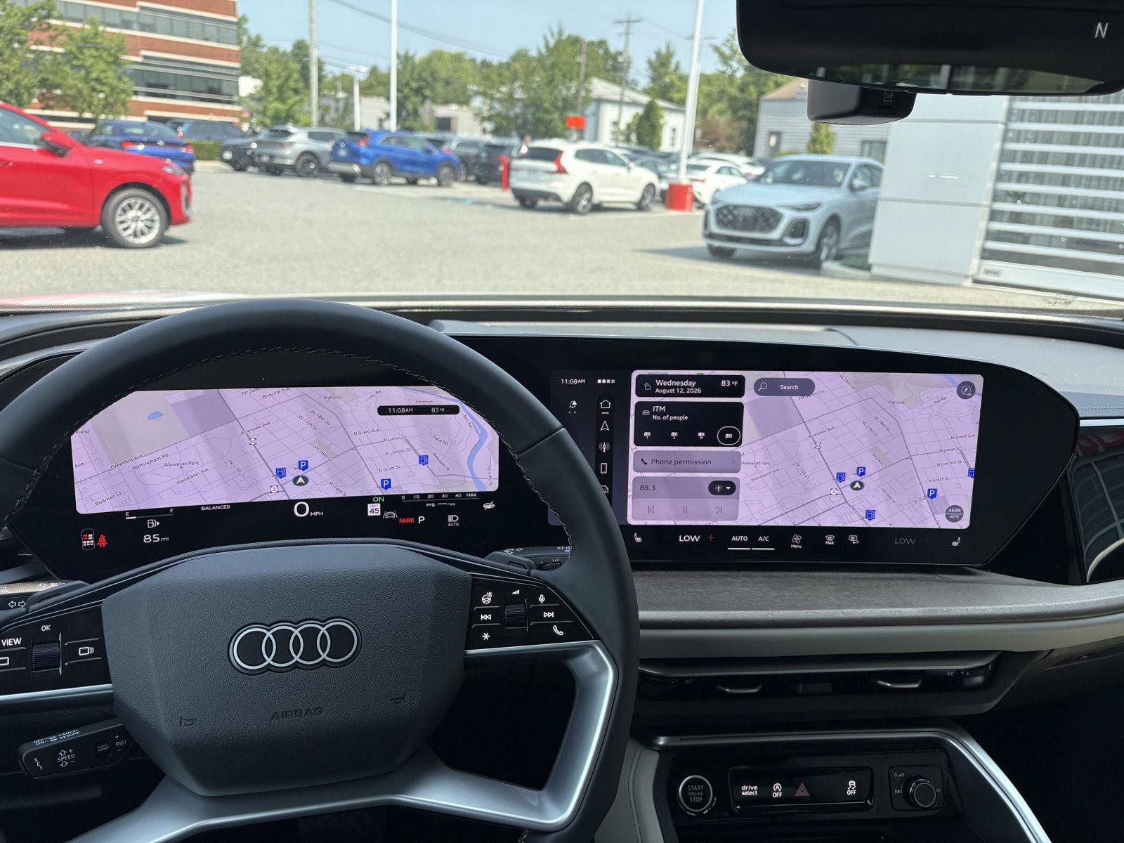 New 2026 Audi Q5 2.0T AWD/4WD image 11