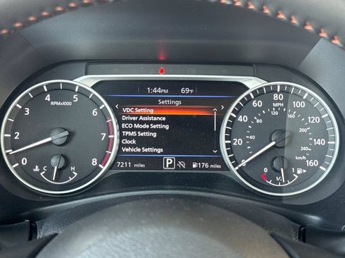 Certified 2024 Nissan Sentra SR FWD image 23