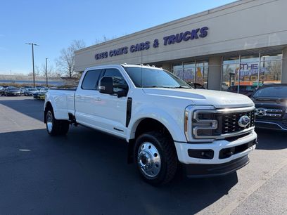 Used 2025 Ford F450 Platinum w/ FX4 Off-Road Package