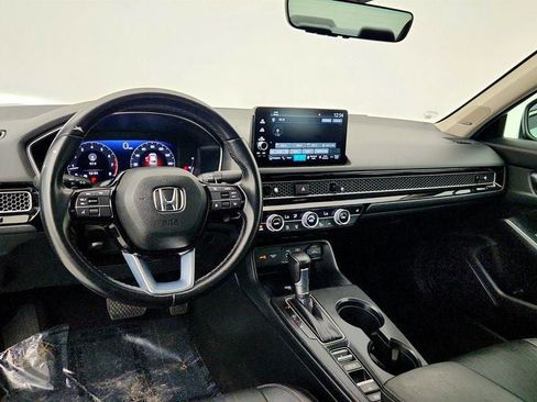 Used 2024 Honda Civic Touring image 12